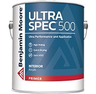 Ultra Spec® 500 — Interior Paint – Drive In Paint Mart