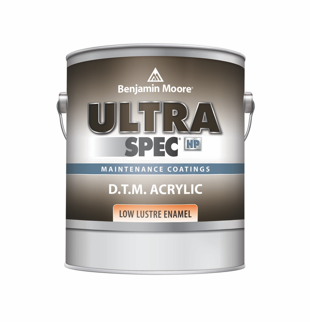 Ultra Spec® HP D.T.M. Acrylic Enamels – Drive In Paint Mart