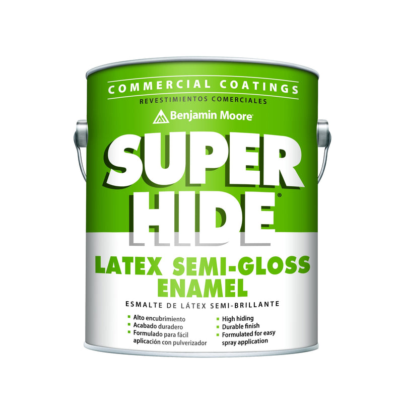 Super Hide Interior Latex Paint - Flat 282