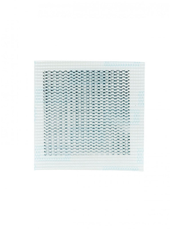 Hyde Tools 09898 4 x 4 in. Aluminum Mesh Drywall Wall Patch