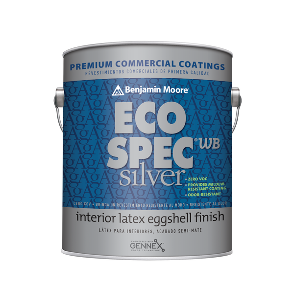 Eco Spec® WB Silver