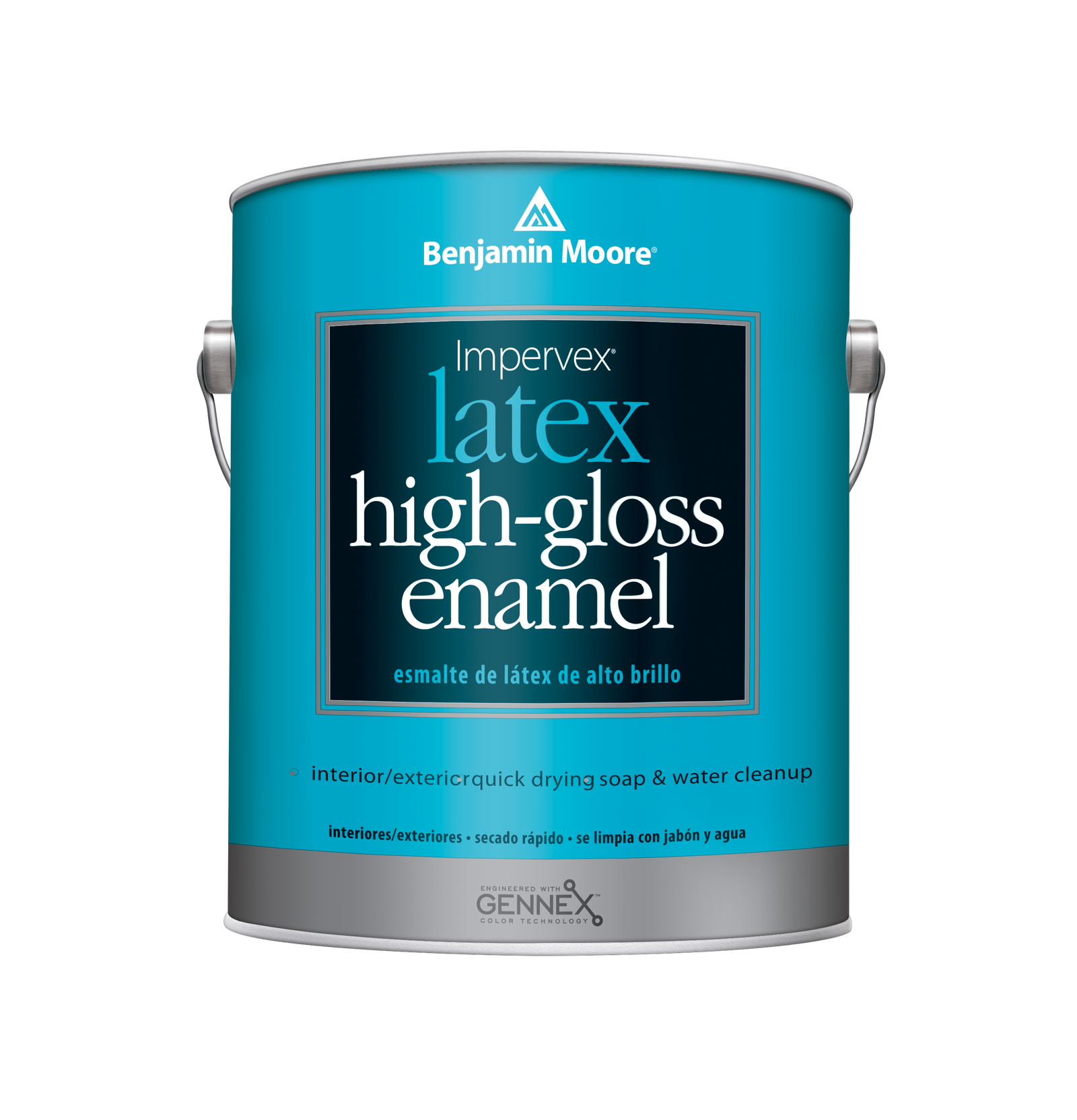 Impervex Latex High Gloss – Drive In Paint Mart