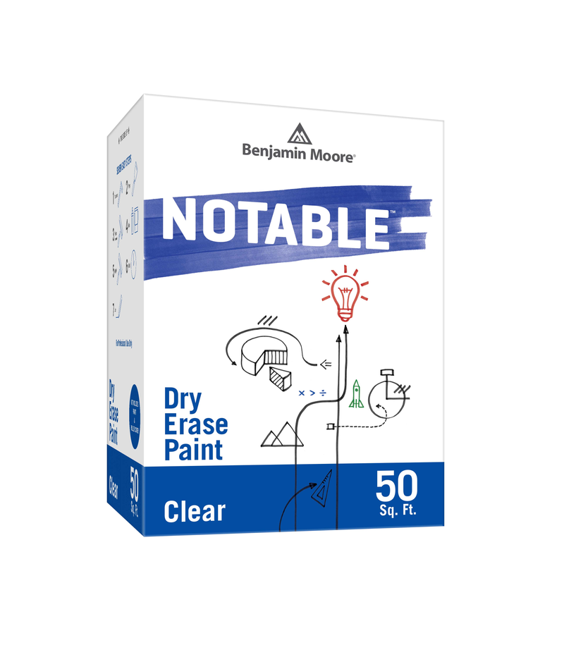Notable® Dry Erase Paint – Drive In Paint Mart